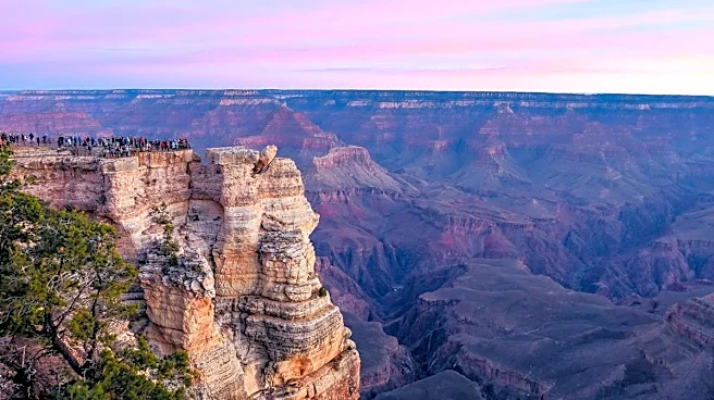 Another national park closes hotels, campgrounds, overnight parking