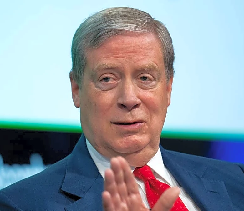 Billionaire Stanley Druckenmiller gets sharp response from Scott Bessent
