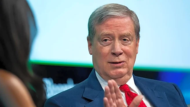 Billionaire Stanley Druckenmiller gets sharp response from Scott Bessent