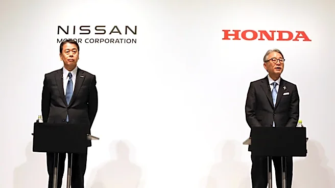 The failed Honda-Nissan merger just got a second life