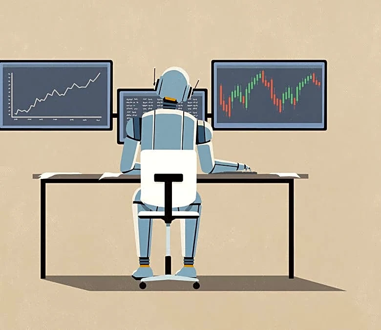 The world’s financial watchdog is sounding the alarm on AI