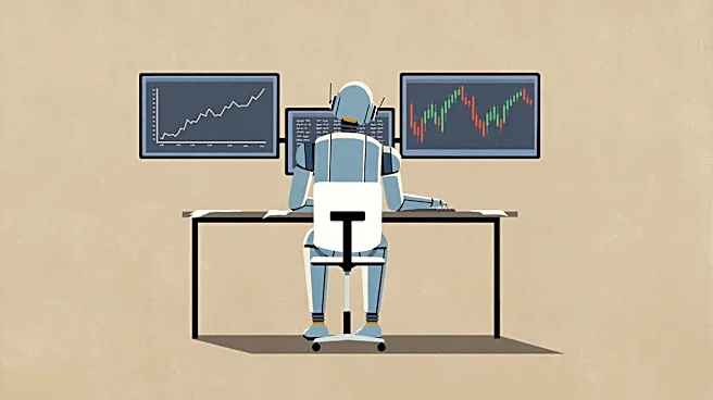 The world’s financial watchdog is sounding the alarm on AI