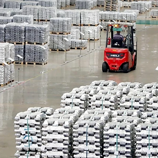 UBS sees timely signal on a metal stock poised to blow