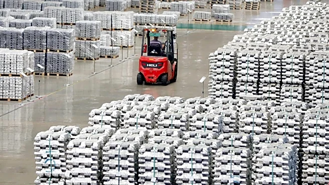 UBS sees timely signal on a metal stock poised to blow