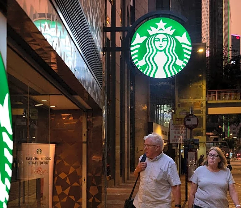 Starbucks has a new secret weapon for driving traffic