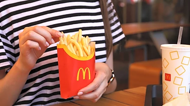 McDonald's $3 menu has a problem that hits consumers hard