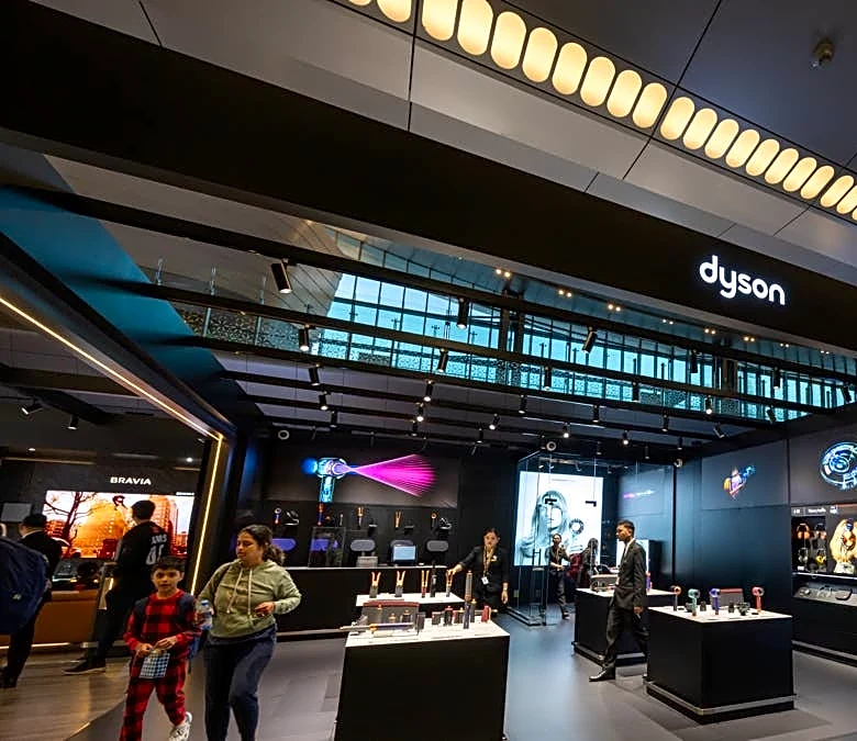 Dyson built a $499 toothbrush with a camera inside it