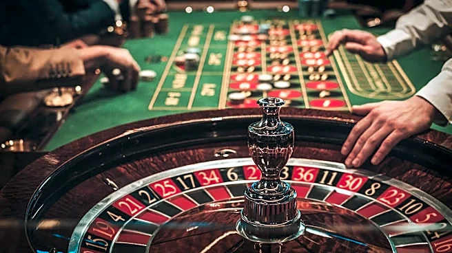 Bankrupt casino owner closes two locations, lays off 238 workers