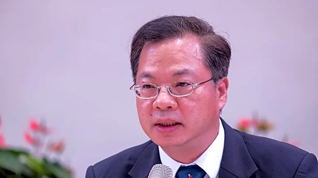 Why is Taiwan hiding the backers of its $20B US pledge?