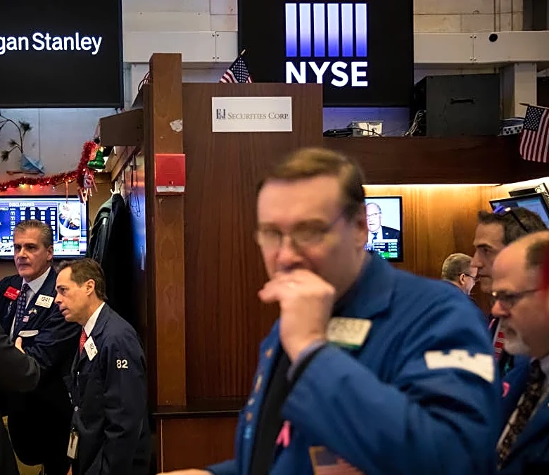 Morgan Stanley has a strong message for worried AI stock investors