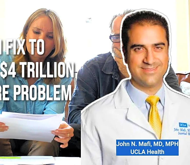 The Hidden Fix to America's $4 Trillion Healthcare Problem