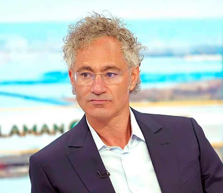 Palantir CEO just made bet that could reshape defense-tech race