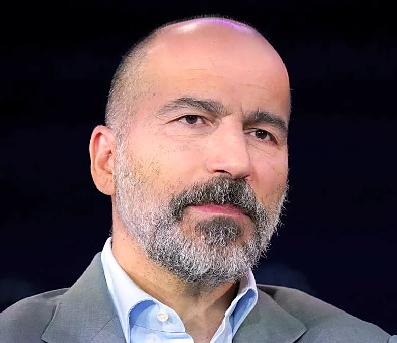 Uber CEO sends shocking message to employees