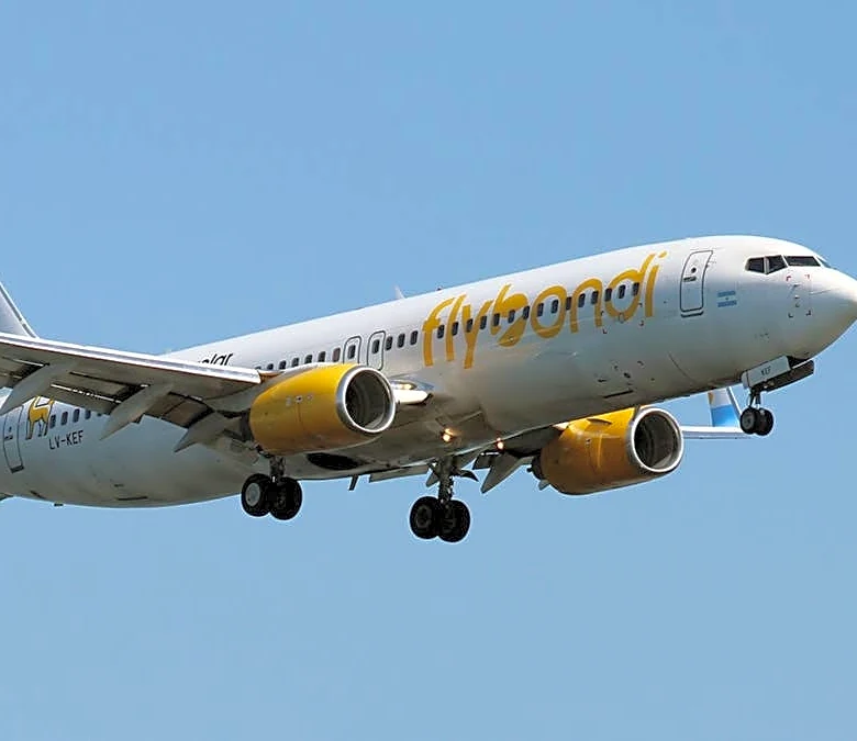 Low-cost airline cancels all flights for four weeks, shuts down