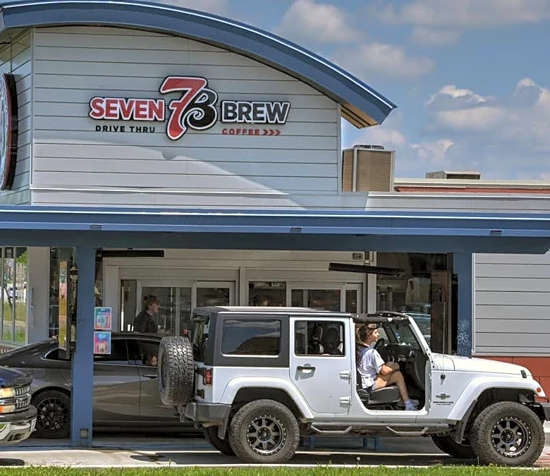 Walmart lands exclusive 7 Brew drinks Target, Kroger can't get