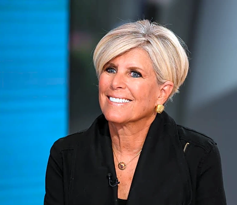 Suze Orman names a major money waste for many Americans