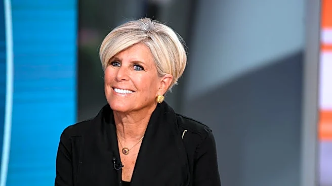 Suze Orman names a major money waste for many Americans