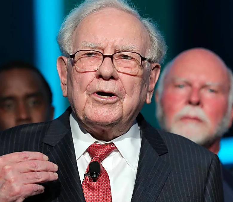 Berkshire CEO explains Buffett’s surprise AI stock bet