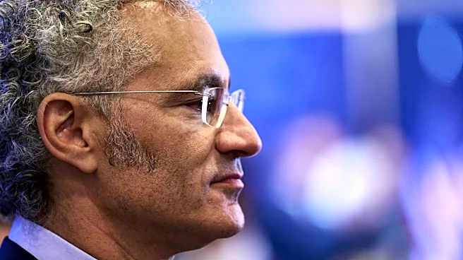 Palantir just won the Army and lost Michael Burry