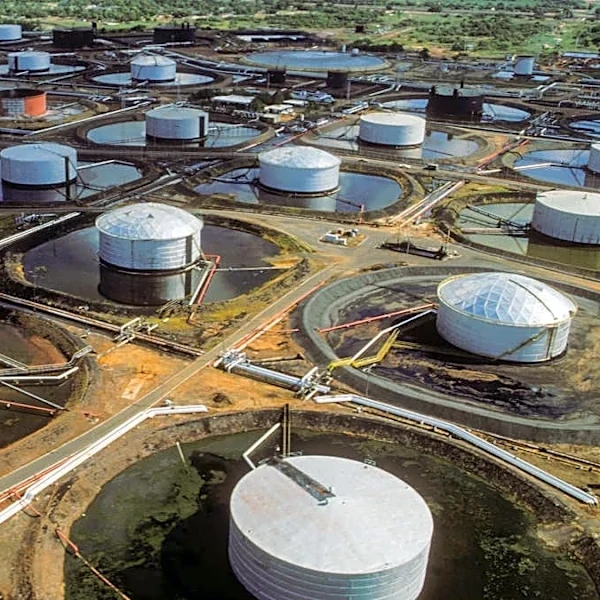 U.S. just secured control of Venezuela's vast oil reserves
