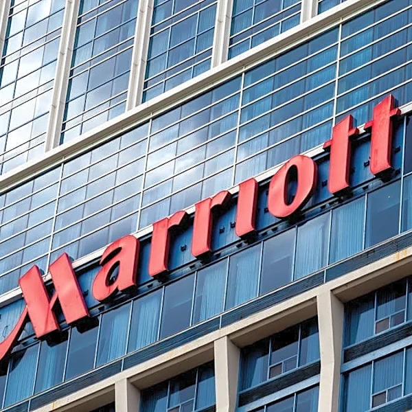 Marriott finally fixes an annoying part of hotel rooms