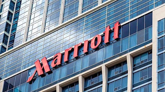Marriott finally fixes an annoying part of hotel rooms