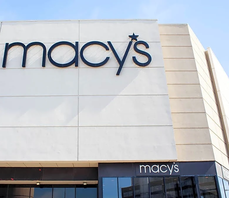 Macy's has $140 gold ball stud earrings for 65% off during its Labor Day sale