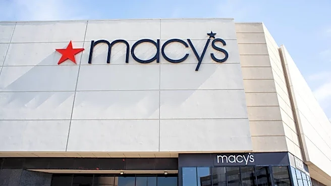 Macy's has $140 gold ball stud earrings for 65% off during its Labor Day sale