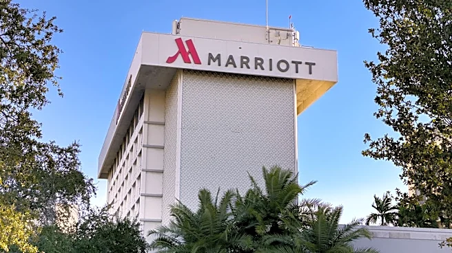 Major Marriott resort plans extended closure