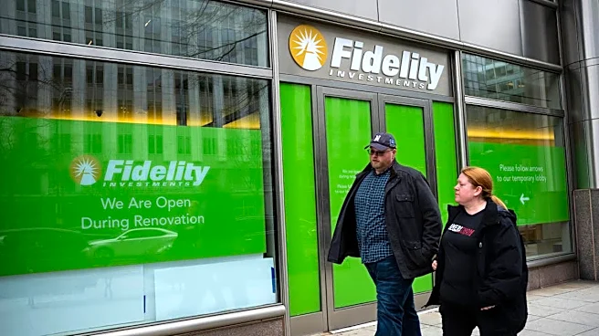 Fidelity 401(k) balances signal good news for American retirees