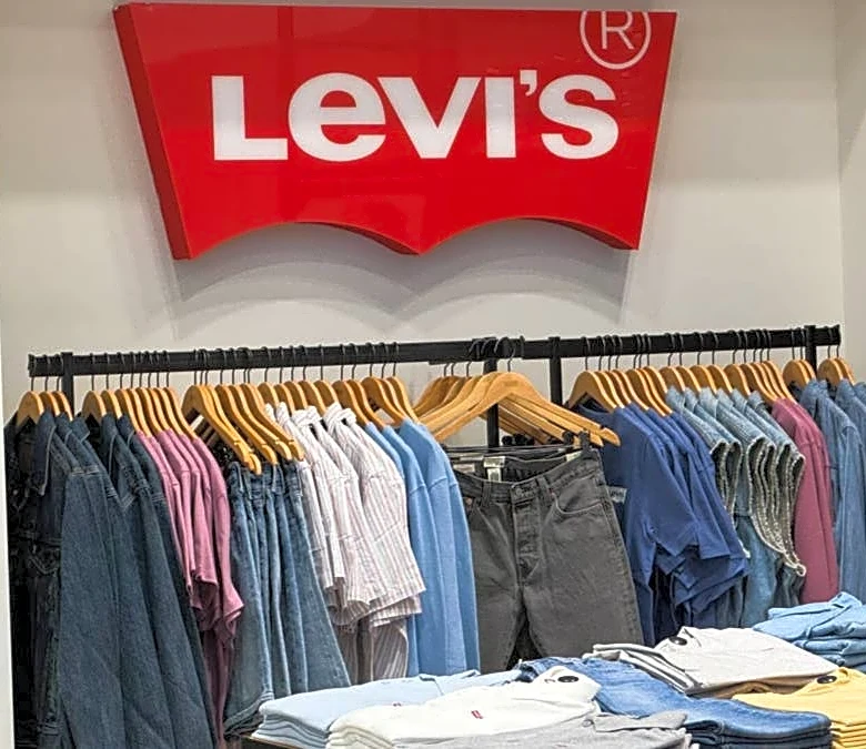 Levi's nostalgic 80s-inspired straight-leg jeans are on sale from just $40