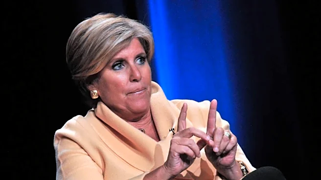 Suze Orman says one mistake crushed SpaceX IPO returns