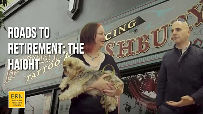 Roads to Retirement - The Haight