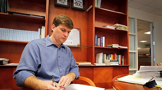 Michael Burry sends a strong warning to Palantir stock investors