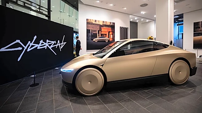 Tesla's Cybercab just met its first real test, and it's federal