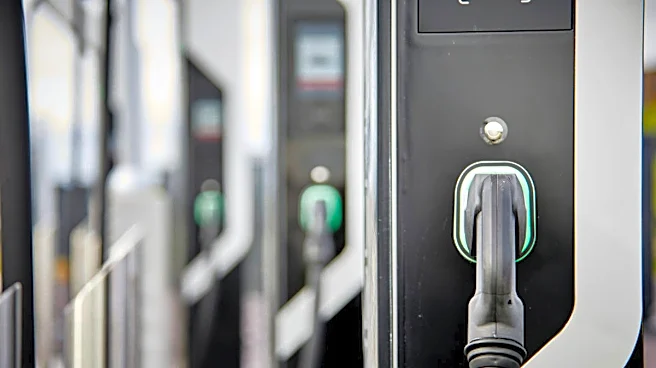 Overlooked EV stock surges despite buyers abandoning zero-emission cars