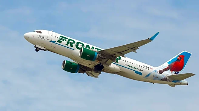 Frontier Airlines to exit entire market by October