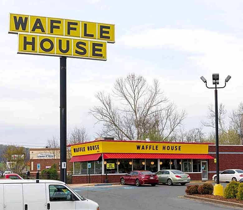 The 'Waffle House Index' is real, and Apple is filming it