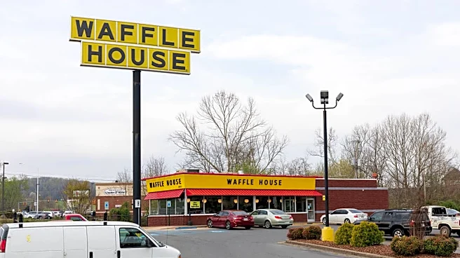 The 'Waffle House Index' is real, and Apple is filming it