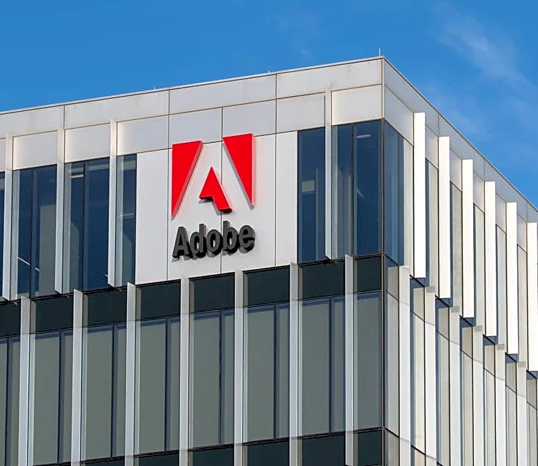Adobe ends an 18-year era as AI pressure mounts