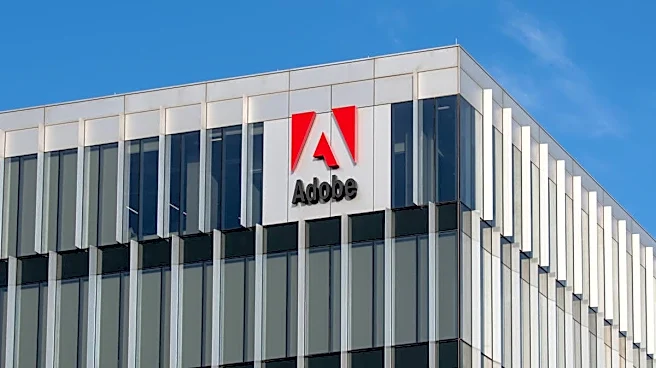 Adobe ends an 18-year era as AI pressure mounts