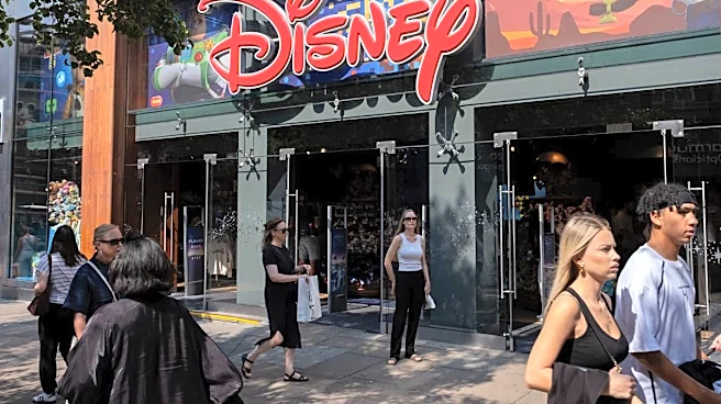 Disney shuts down online store in major retail pullback