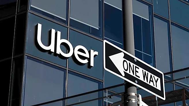 Uber makes an unexpected call on robotaxis