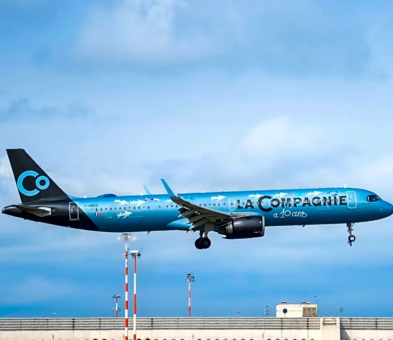 All-business-class airline to launch new route to fun European city