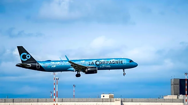 All-business-class airline to launch new route to fun European city