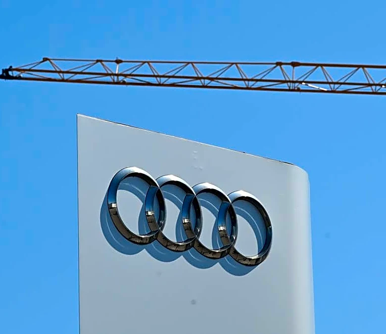 Audi isn't fighting China with a bigger car