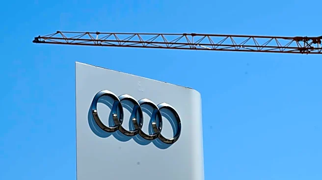 Audi isn't fighting China with a bigger car