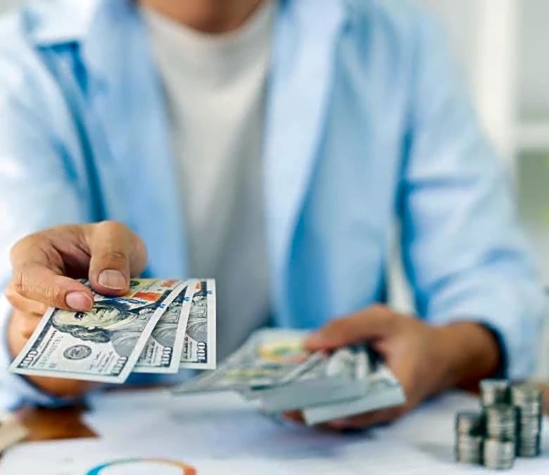 Debt collection agency fails to pay debts, files Chapter 11