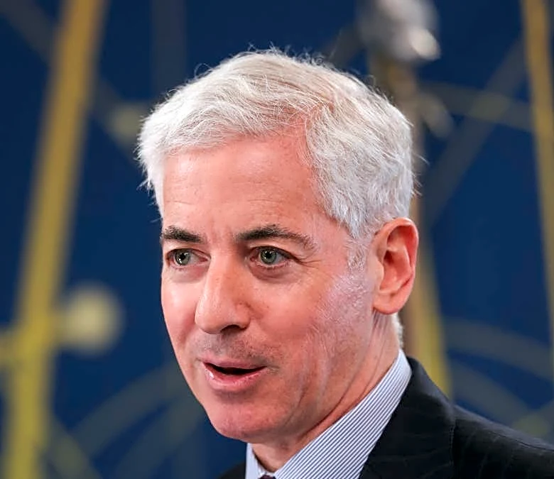 Bill Ackman's surprising $934 million bet after dumping Alphabet
