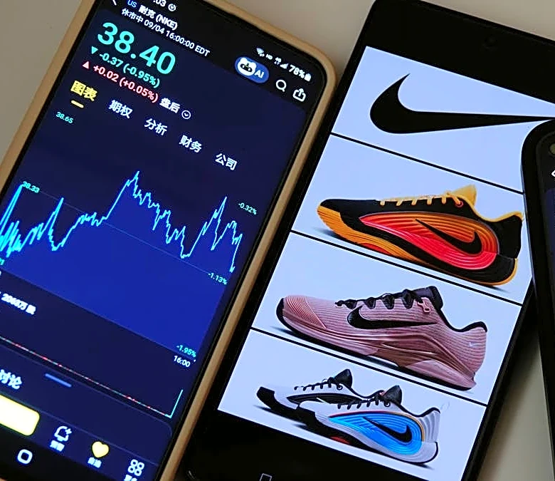 Top analyst sees Nike doubling after getting kicked out of S&P 100